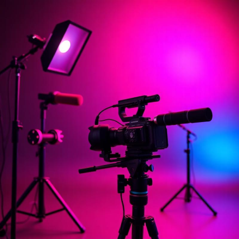 Elite Live Studio package equipment