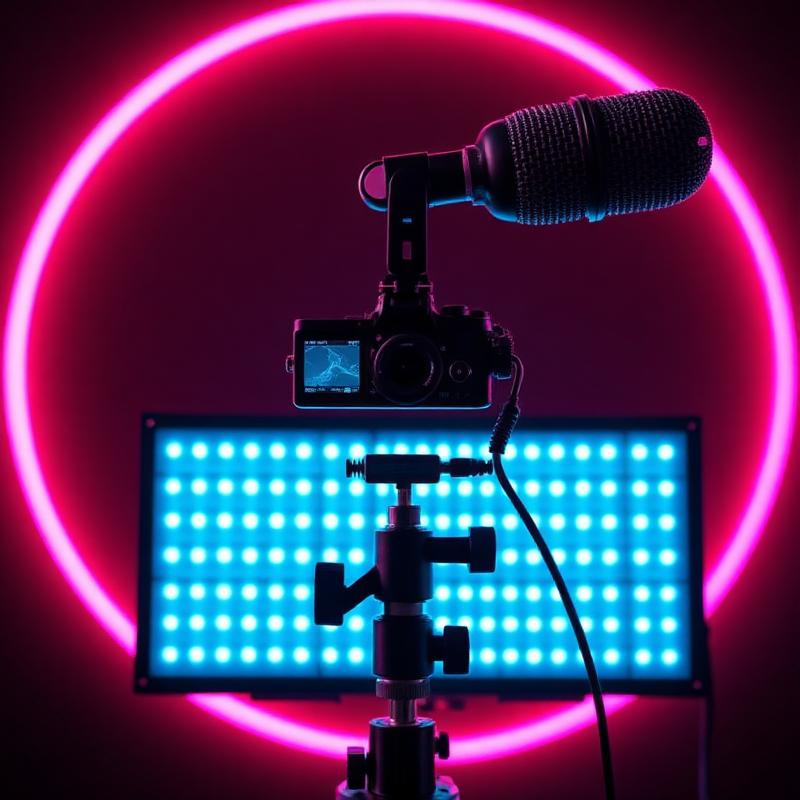 Creator Pro package equipment